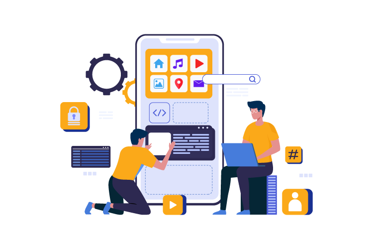 TeqHolic Mobile Banner